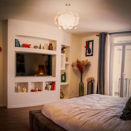 Love Room Casa Amore Prades  Ngoại thất bức ảnh