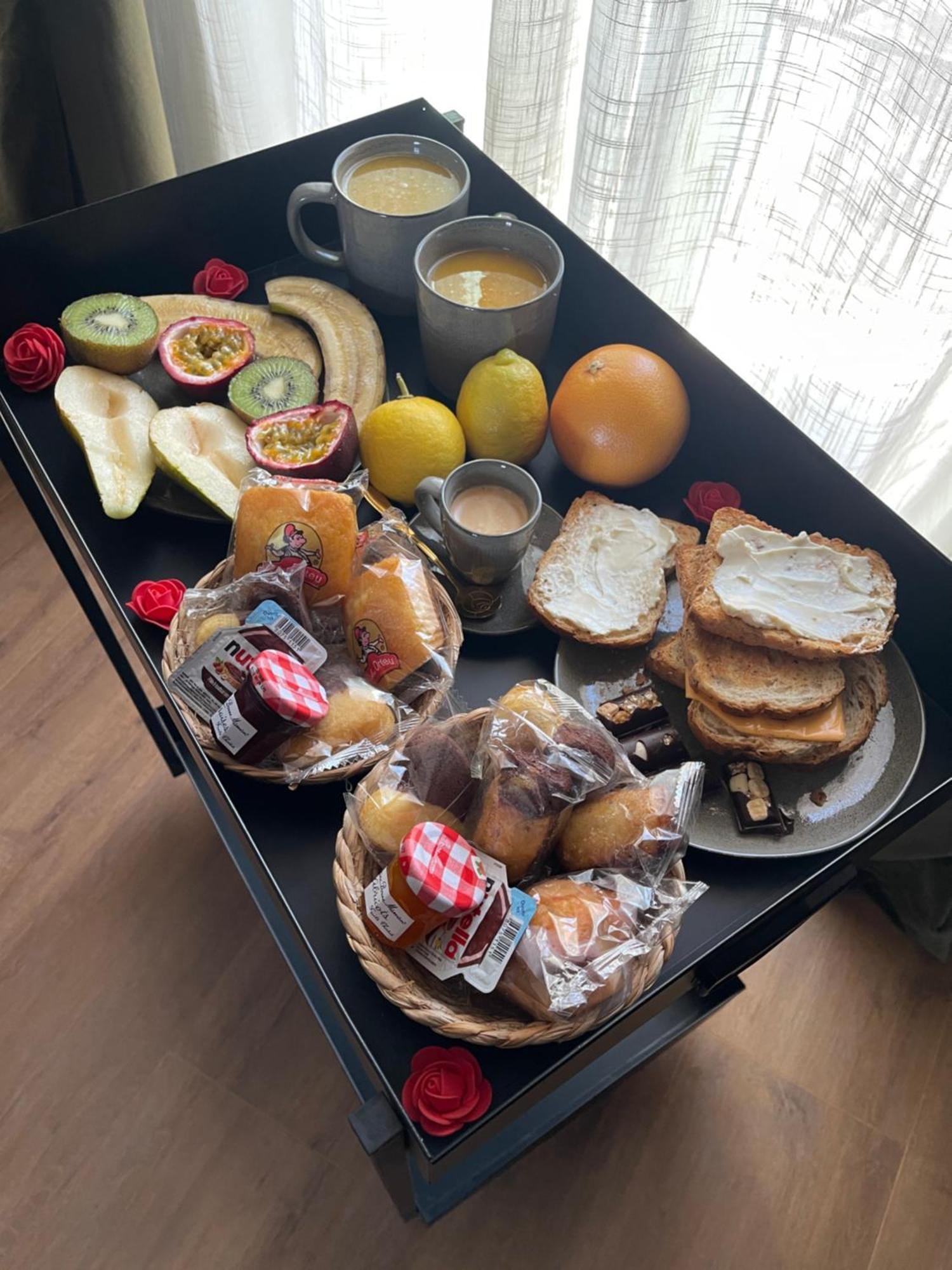 Love Room Casa Amore Prades  Ngoại thất bức ảnh
