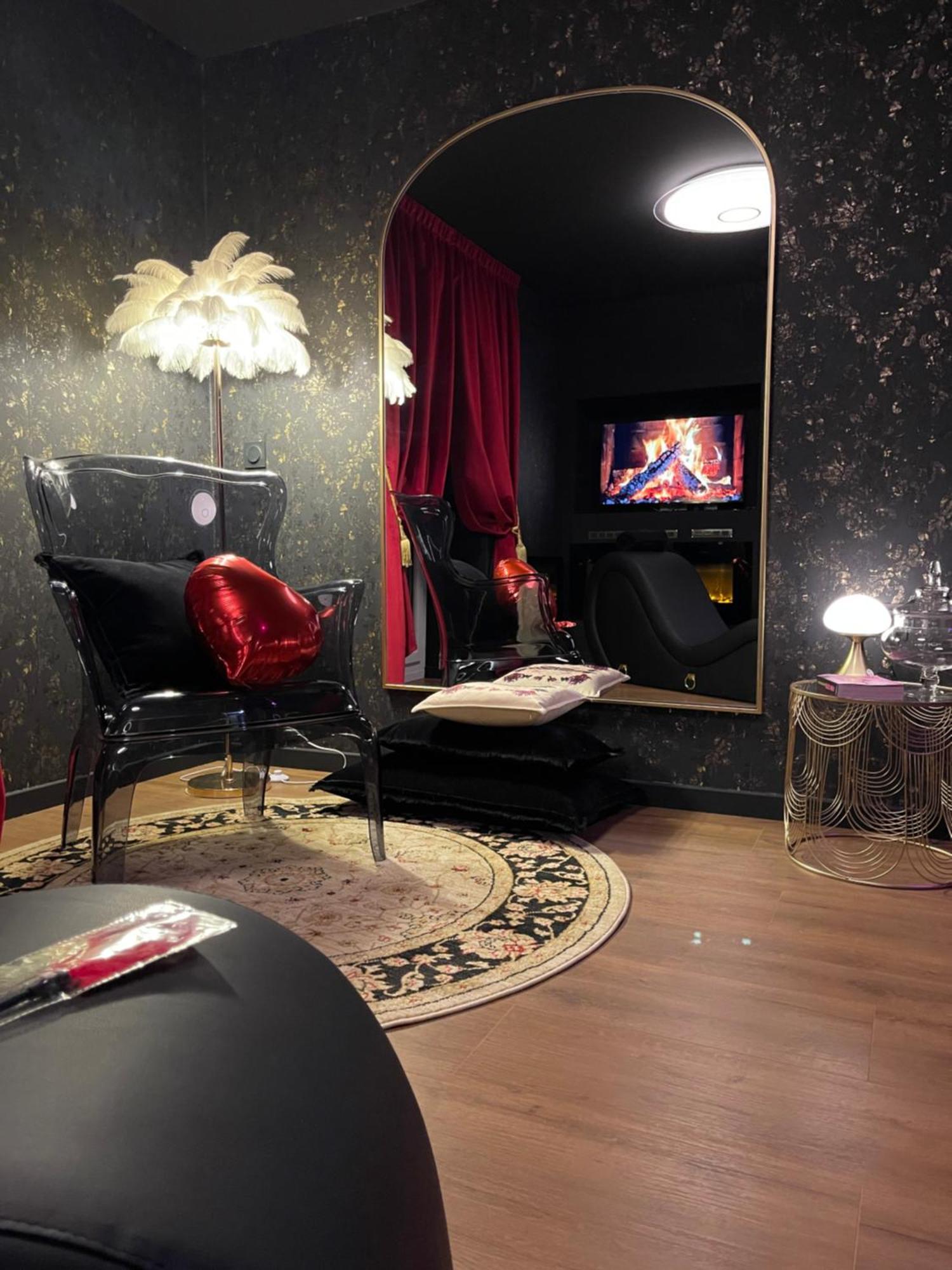 Love Room Casa Amore Prades  Ngoại thất bức ảnh