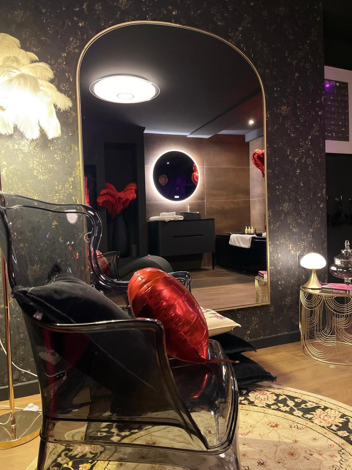 Love Room Casa Amore Prades  Ngoại thất bức ảnh