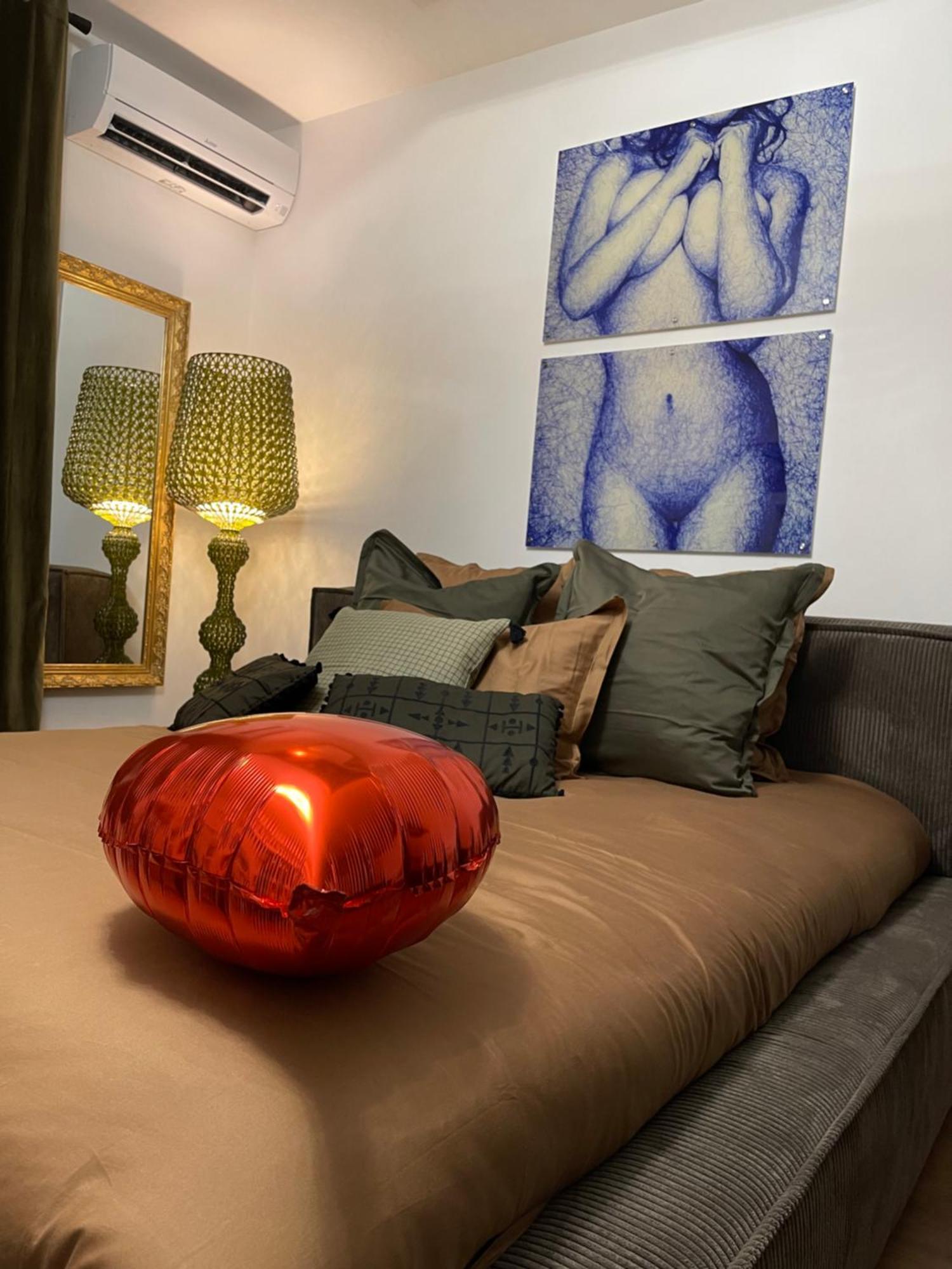 Love Room Casa Amore Prades  Ngoại thất bức ảnh