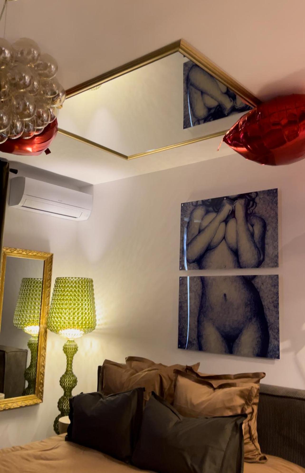 Love Room Casa Amore Prades  Ngoại thất bức ảnh