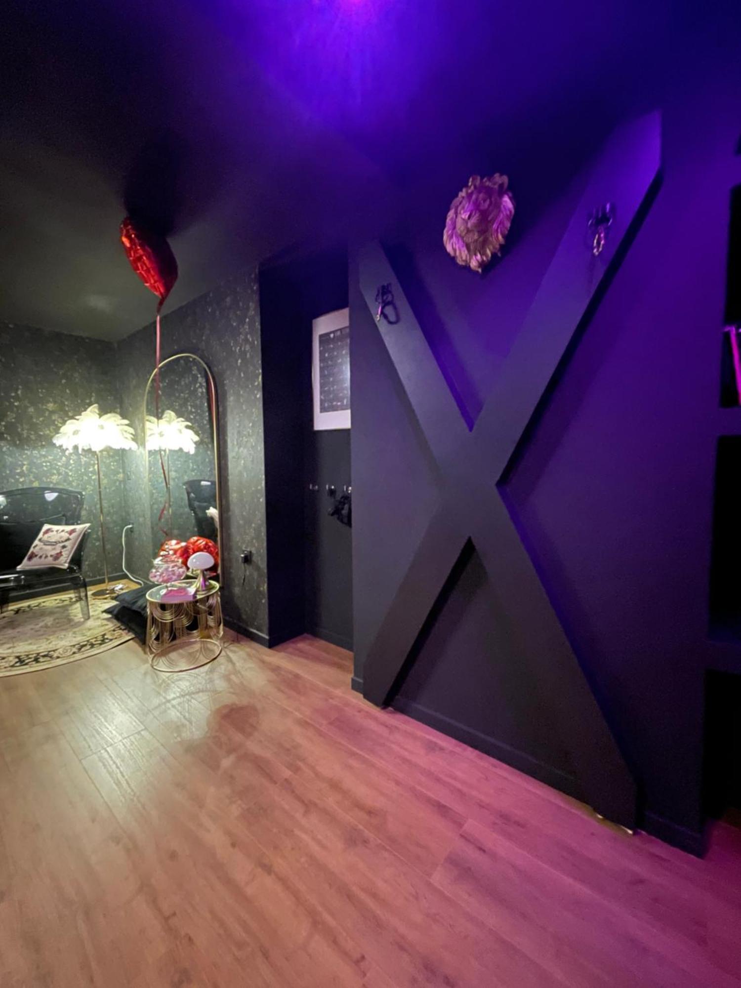Love Room Casa Amore Prades  Ngoại thất bức ảnh