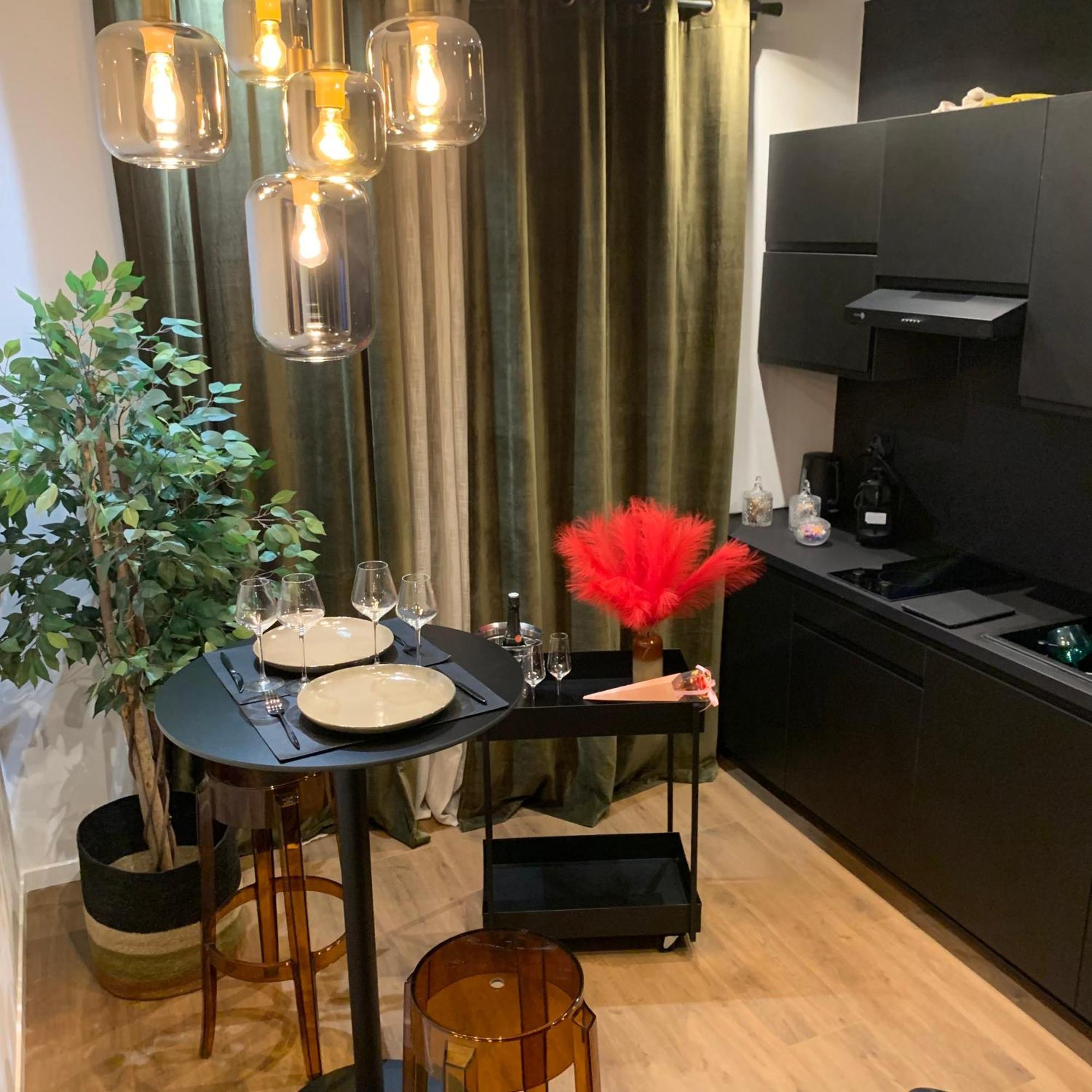 Love Room Casa Amore Prades  Ngoại thất bức ảnh