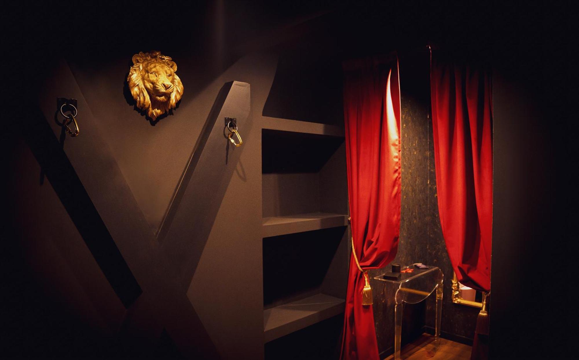 Love Room Casa Amore Prades  Ngoại thất bức ảnh
