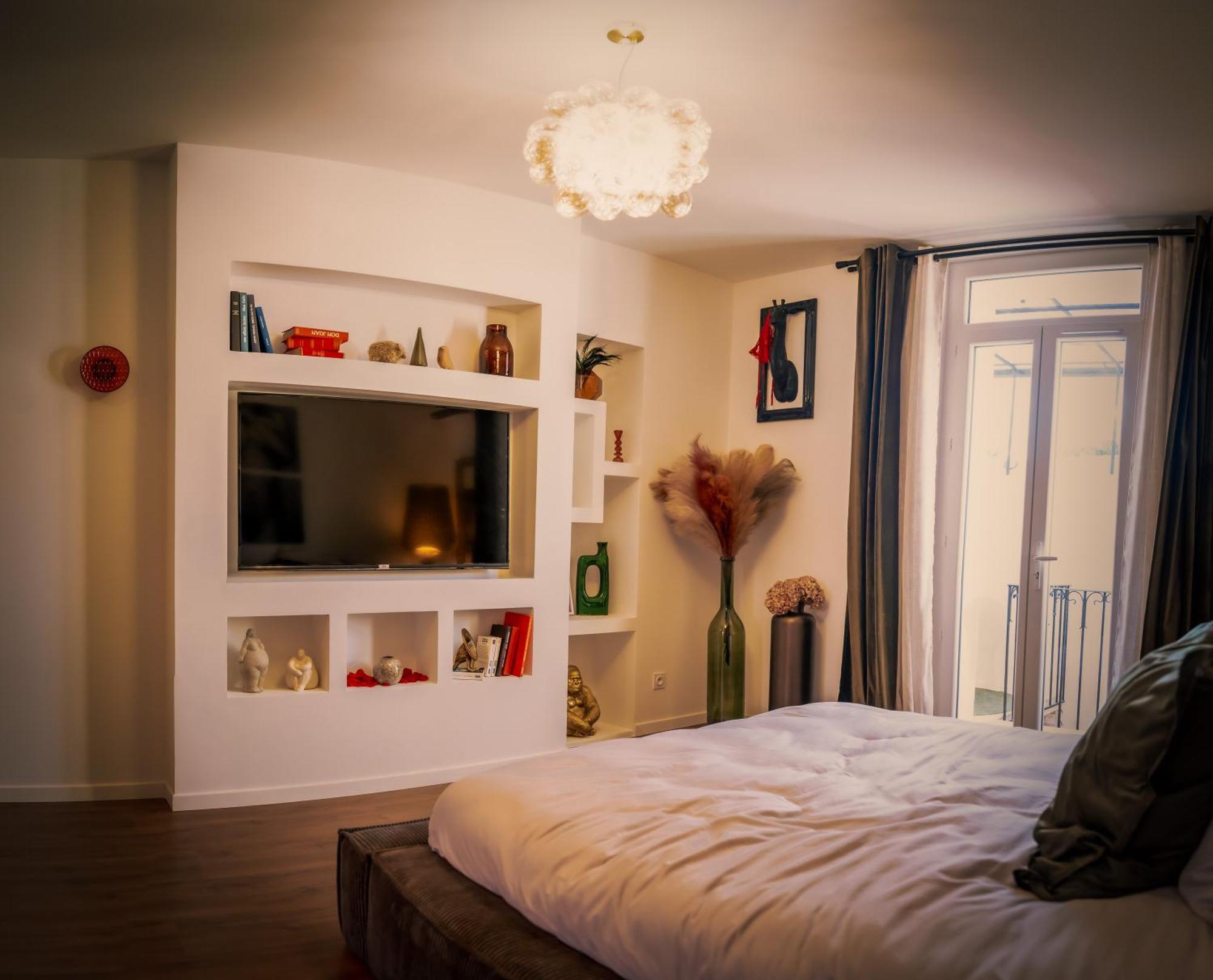 Love Room Casa Amore Prades  Ngoại thất bức ảnh