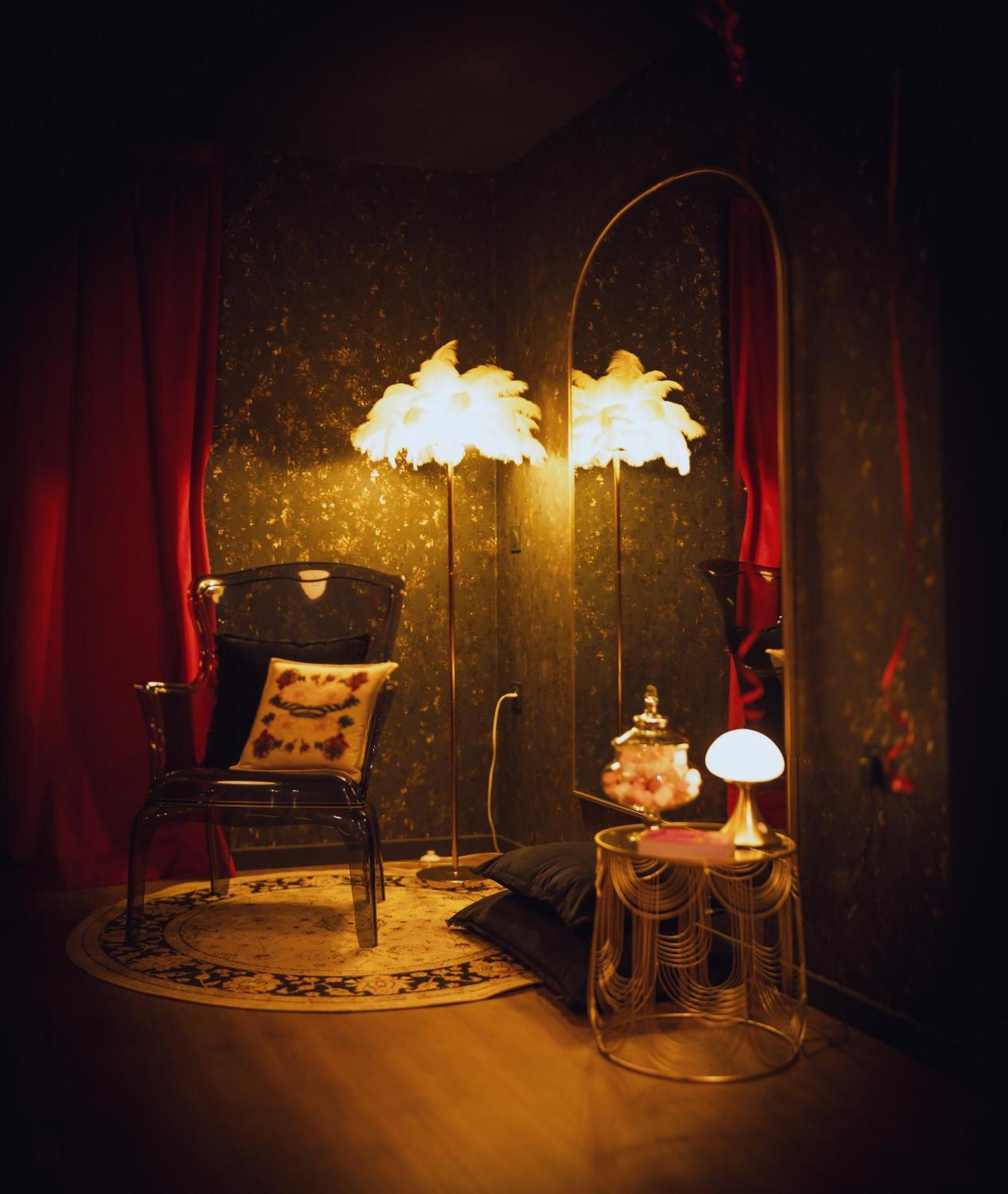 Love Room Casa Amore Prades  Ngoại thất bức ảnh