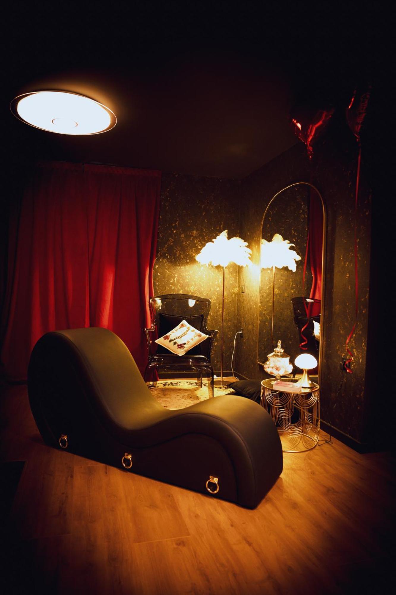 Love Room Casa Amore Prades  Ngoại thất bức ảnh