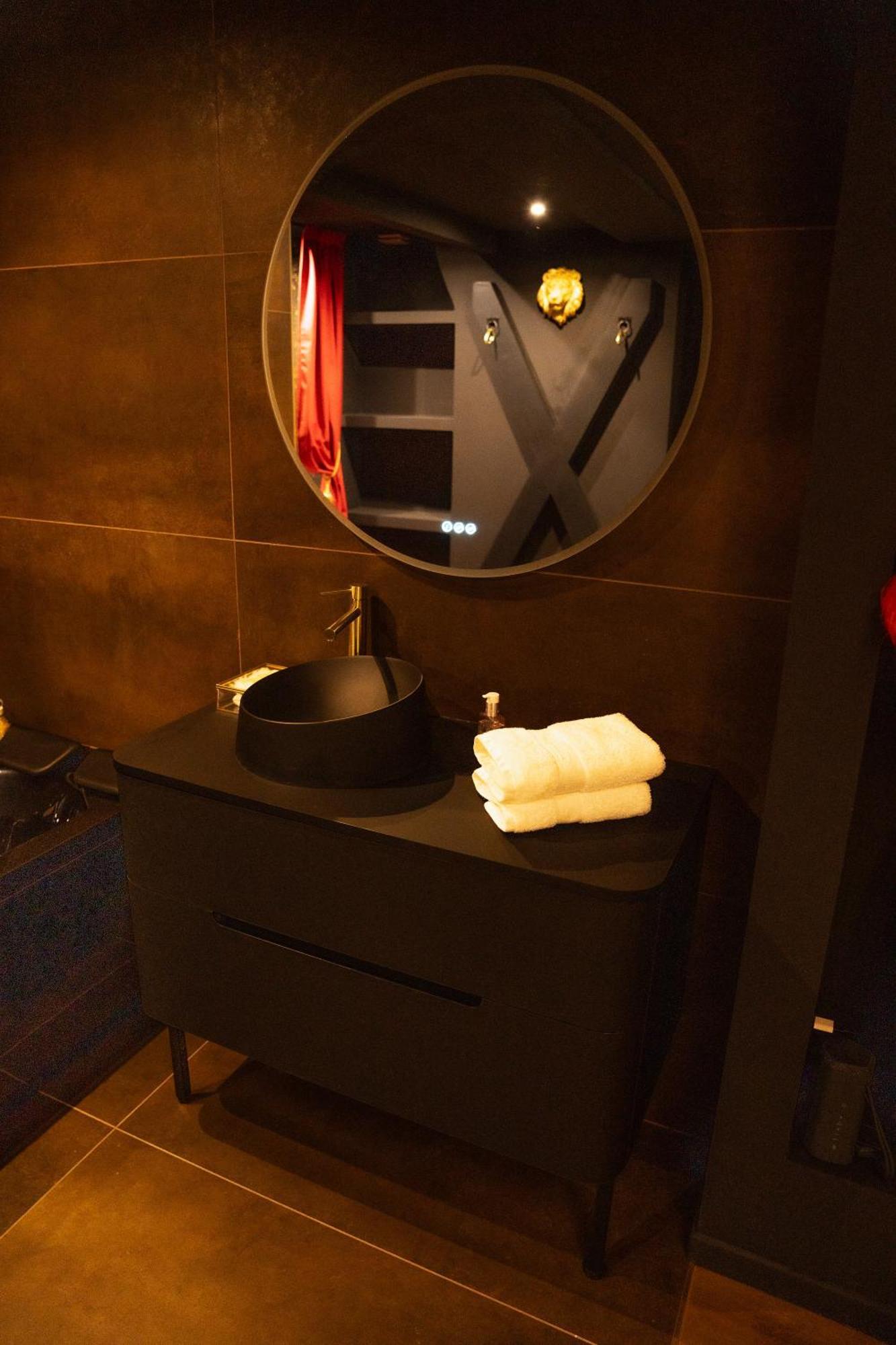 Love Room Casa Amore Prades  Ngoại thất bức ảnh
